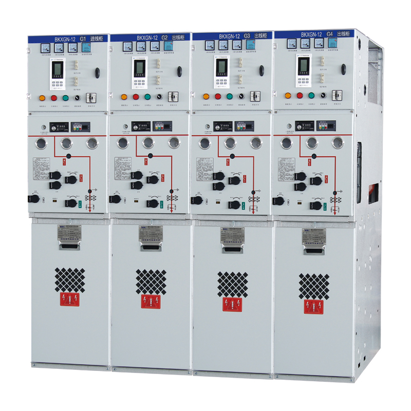 HJXGN-12全封闭全绝固体环网柜 HJXGN-12全封闭全绝固体环网柜