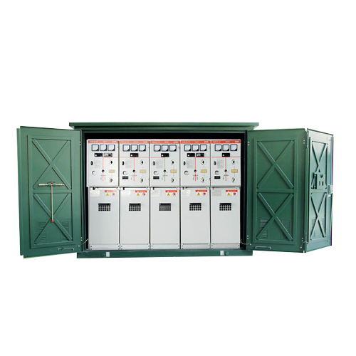 DFW户外高压环网柜电缆分支箱 DFW户外高压环网柜电缆分支箱
