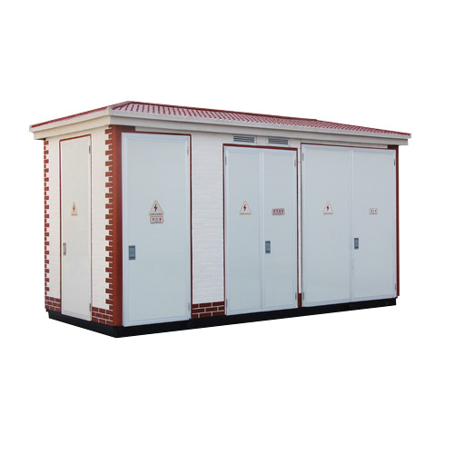 YB-40.5组合式变电站 YB-40.5组合式变电站