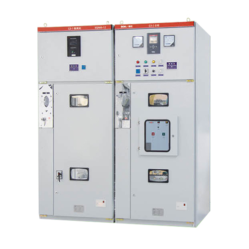 XGN66-12 户内箱型固定式金属封闭开关设备 XGN66-12 户内箱型固定式金属封闭开关设备